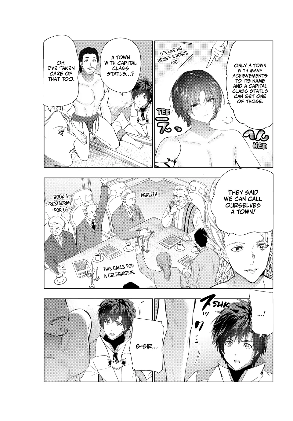 Kaiko sareta Ankoku Heishi (30-dai) no Slow na Second Life Chapter 69 26